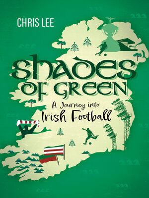 cover image of Shades of Green